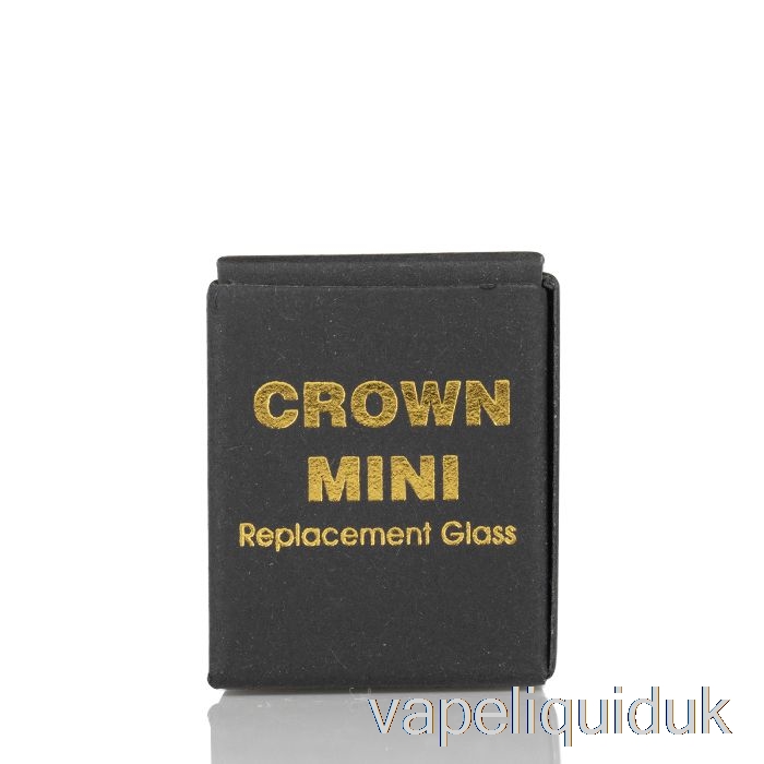 Uwell Crown Mini Replacement Glass Vape Juice